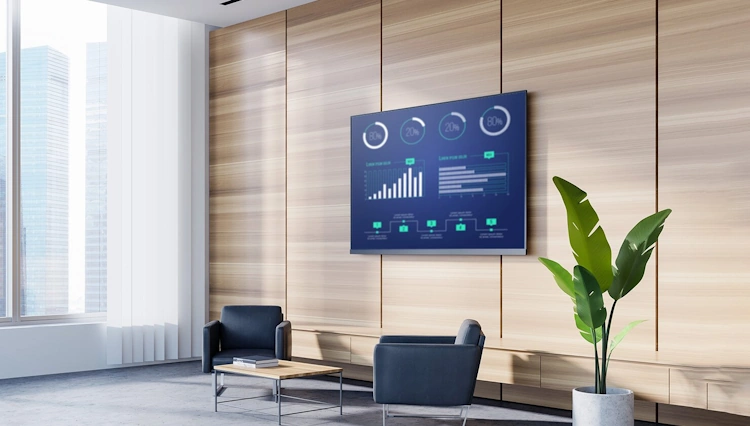 Телевидение для бизнеса от Ростелеком в хутор Криничный (Воронежская область)